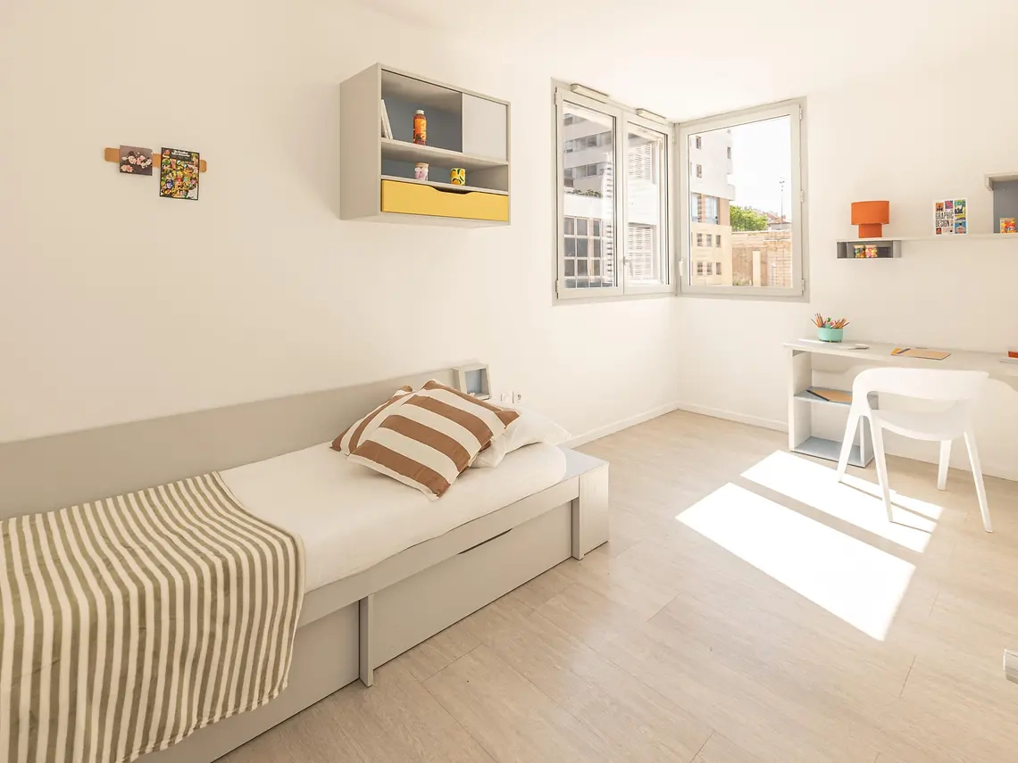 Two-Bedroom Apartment - 10