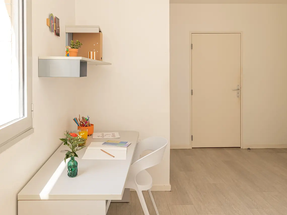 Two-Bedroom Apartment - 4