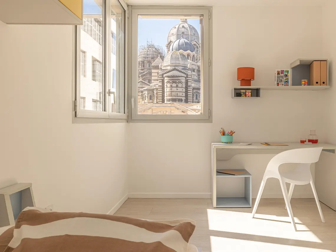 Two-Bedroom Apartment - 11