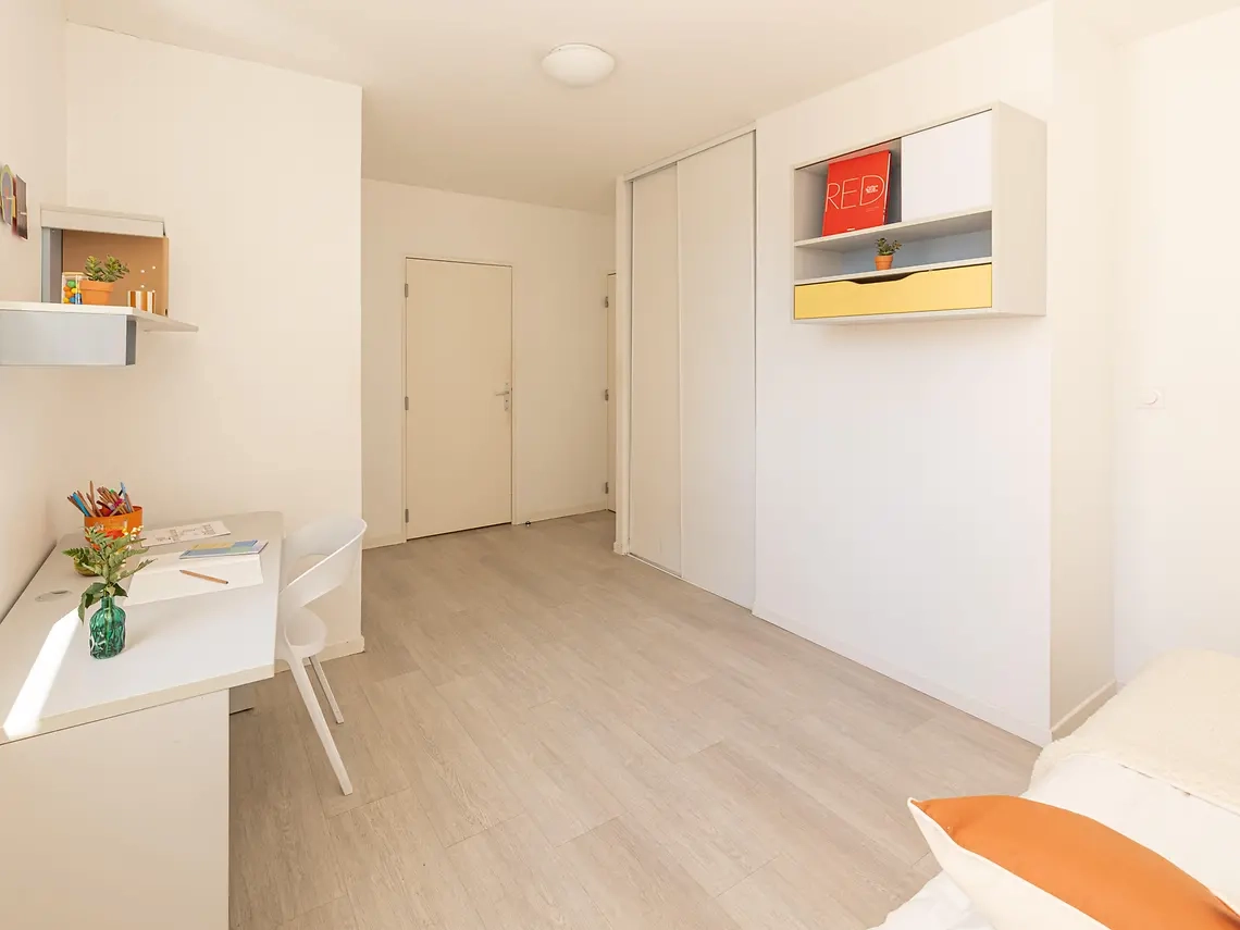 Two-Bedroom Apartment - 3