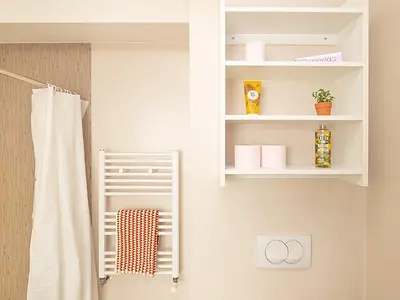 Two-Bedroom Apartment - 11