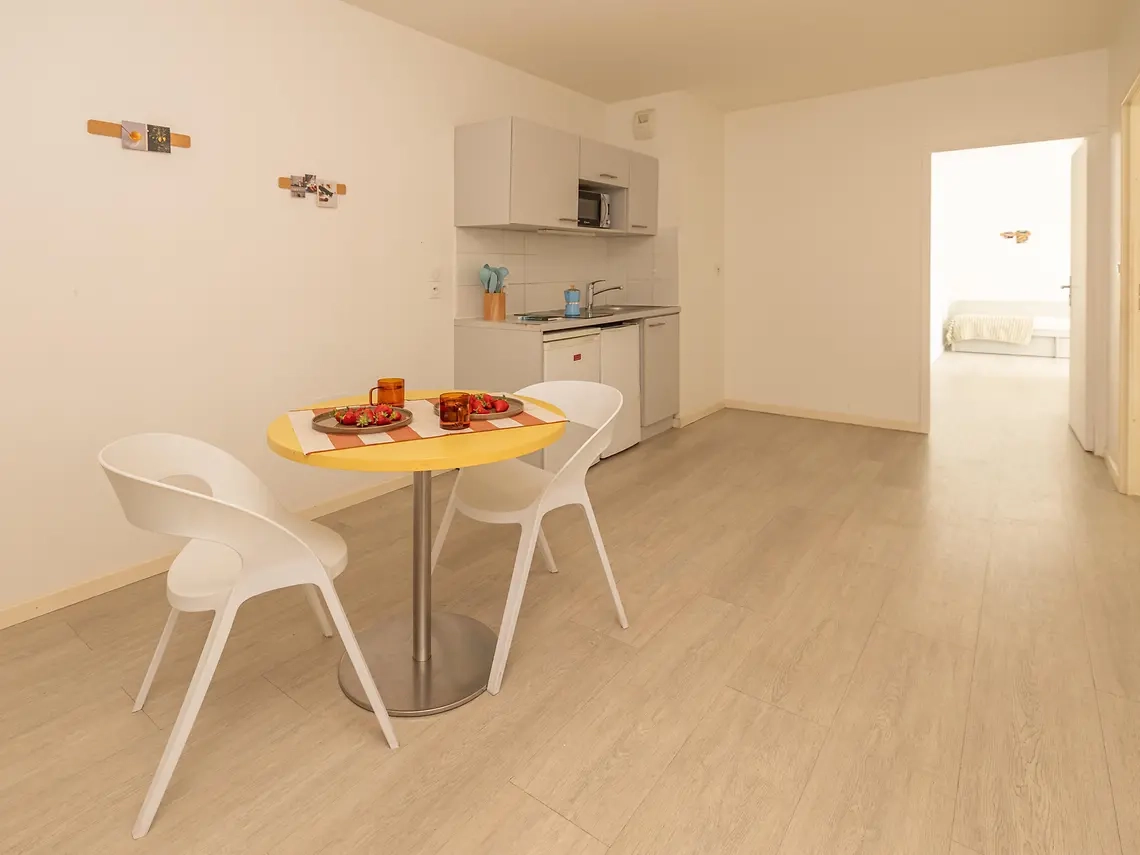 Two-Bedroom Apartment - 13