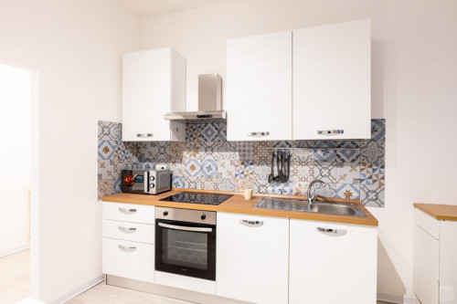 Piazza Goffredo Mameli 5 Home
