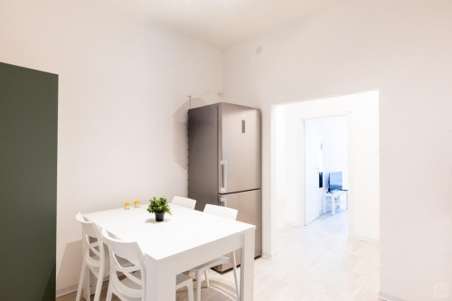Piazza Goffredo Mameli 5 Home