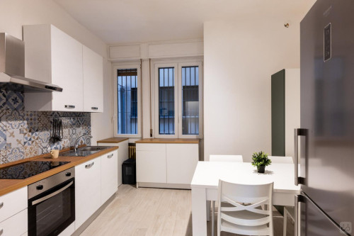 Piazza Goffredo Mameli 5 Home