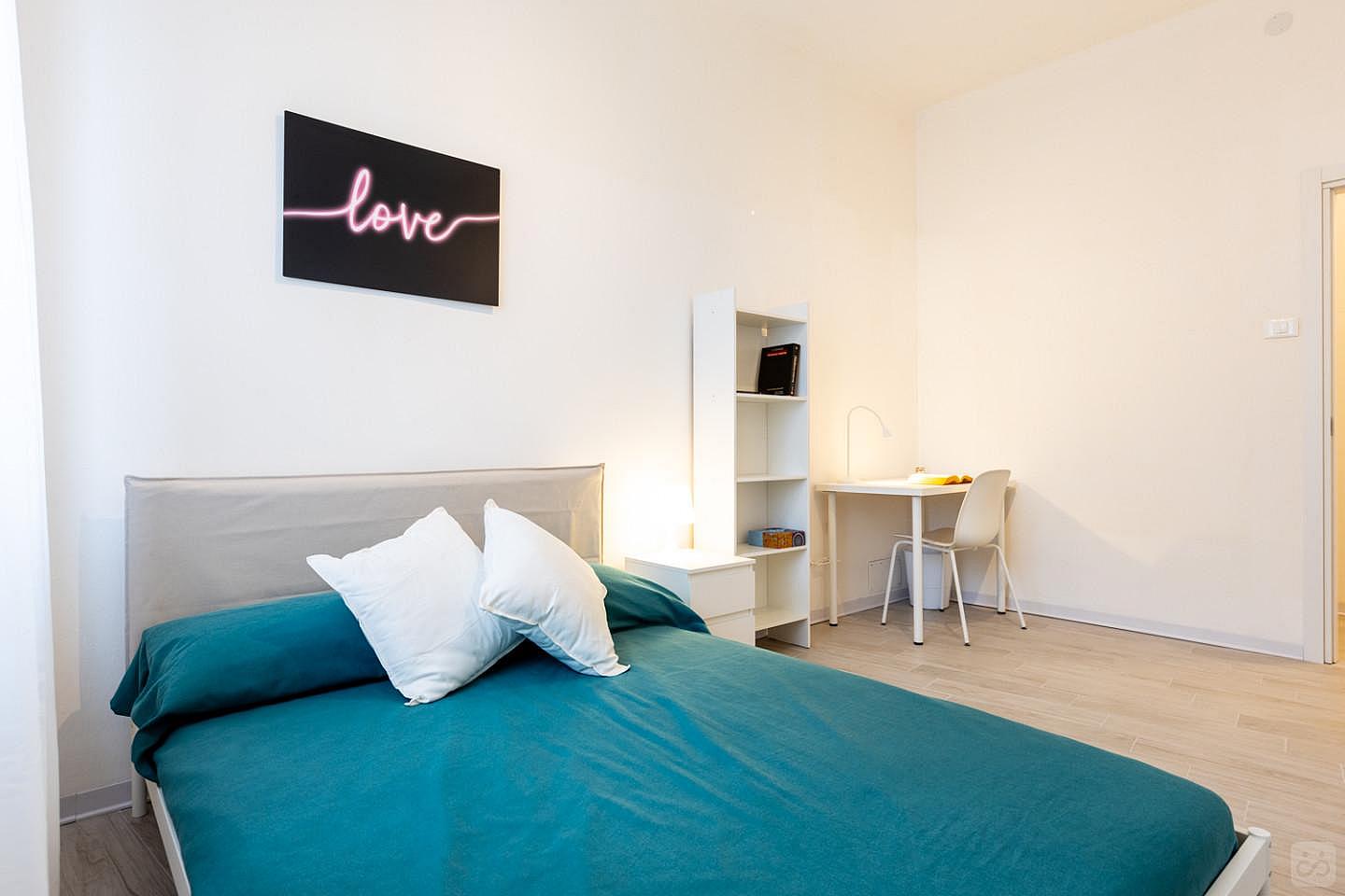 Room 5 - Master Room 12.49 Sqm - 3