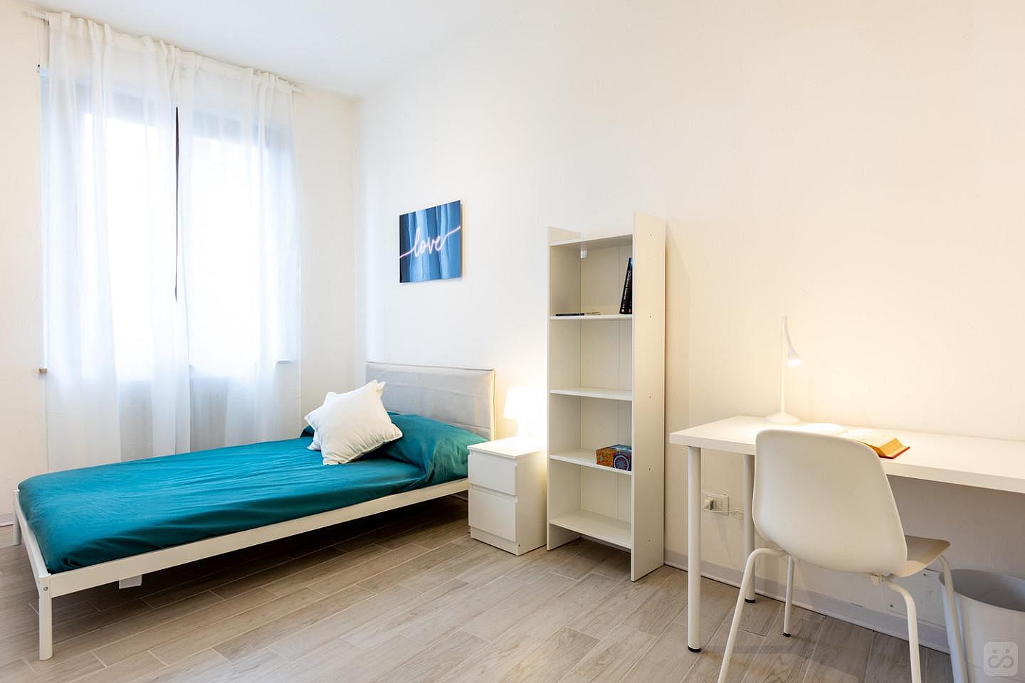 Room 5 - Master Room 12.49 Sqm - 2