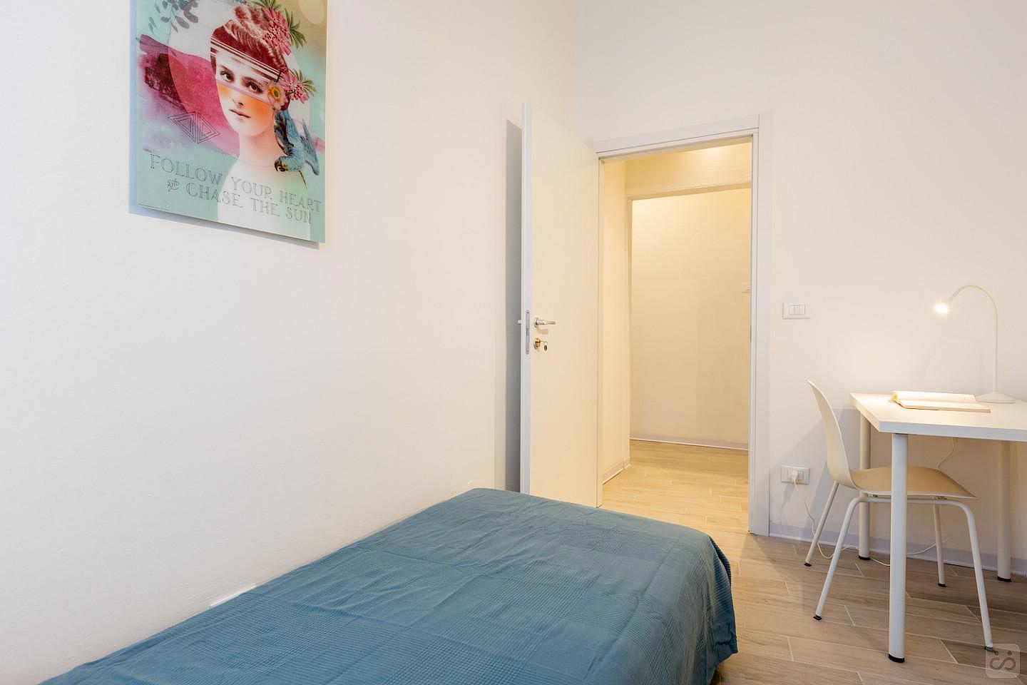 Room 6 - Single Room 7 Sqm - 2