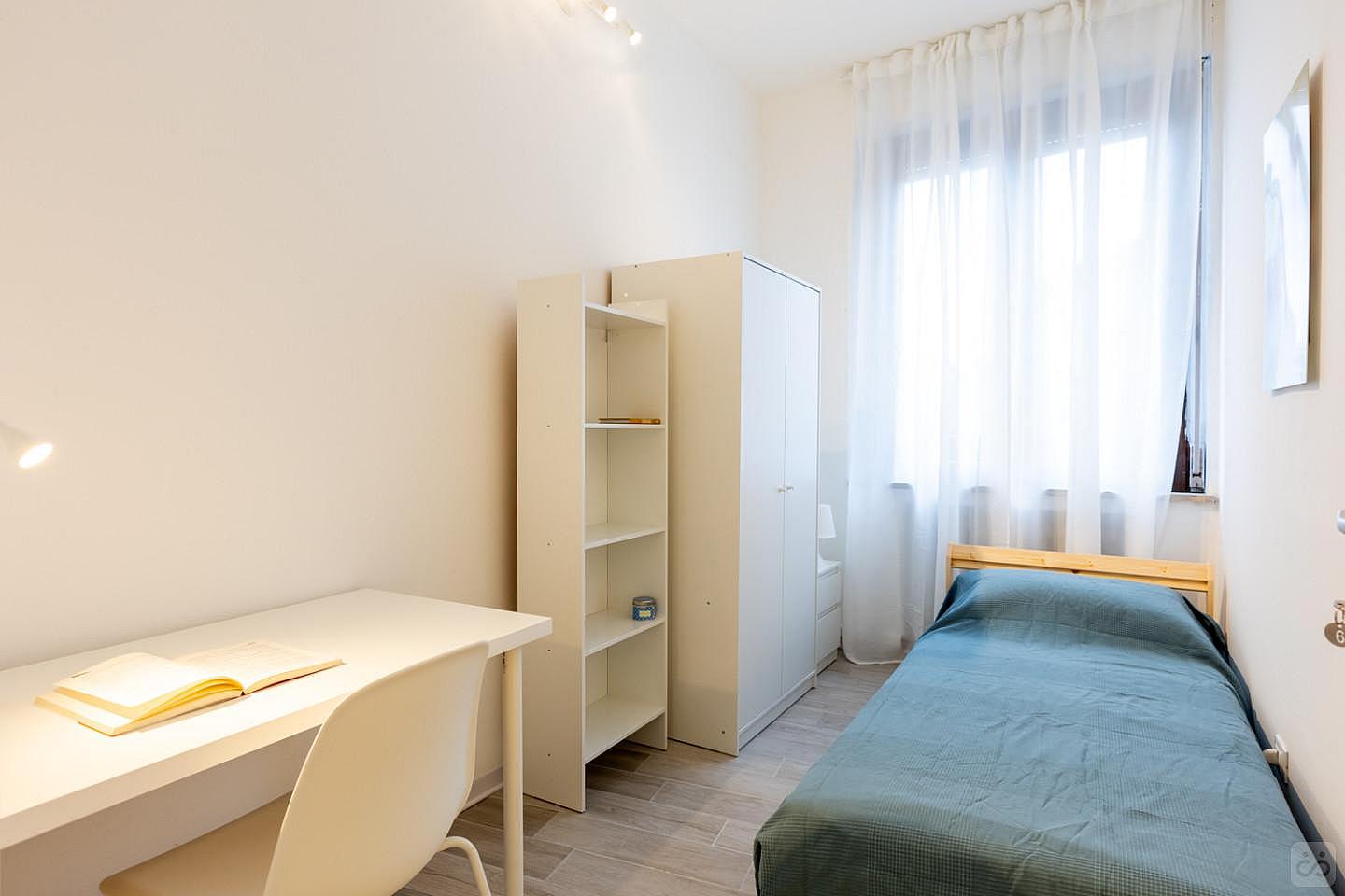 Room 6 - Single Room 7 Sqm - 3
