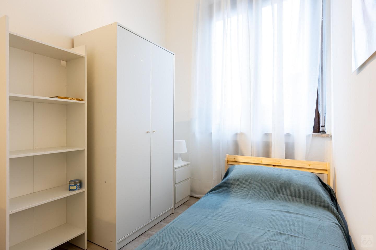 Room 6 - Single Room 7 Sqm - 1