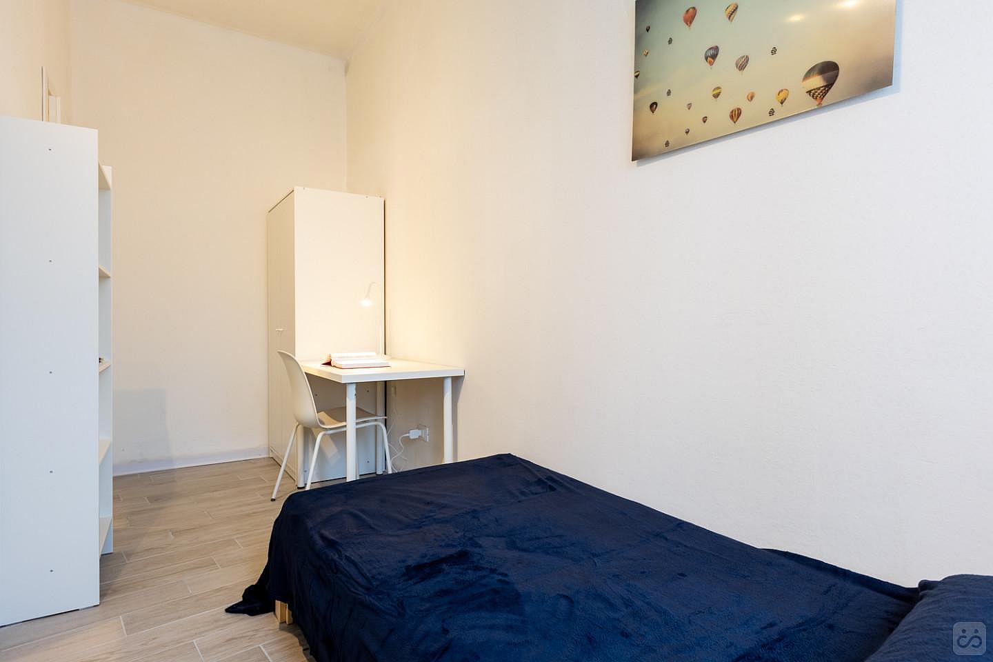 Room 7 - Single Room 8.20 Sqm - 1