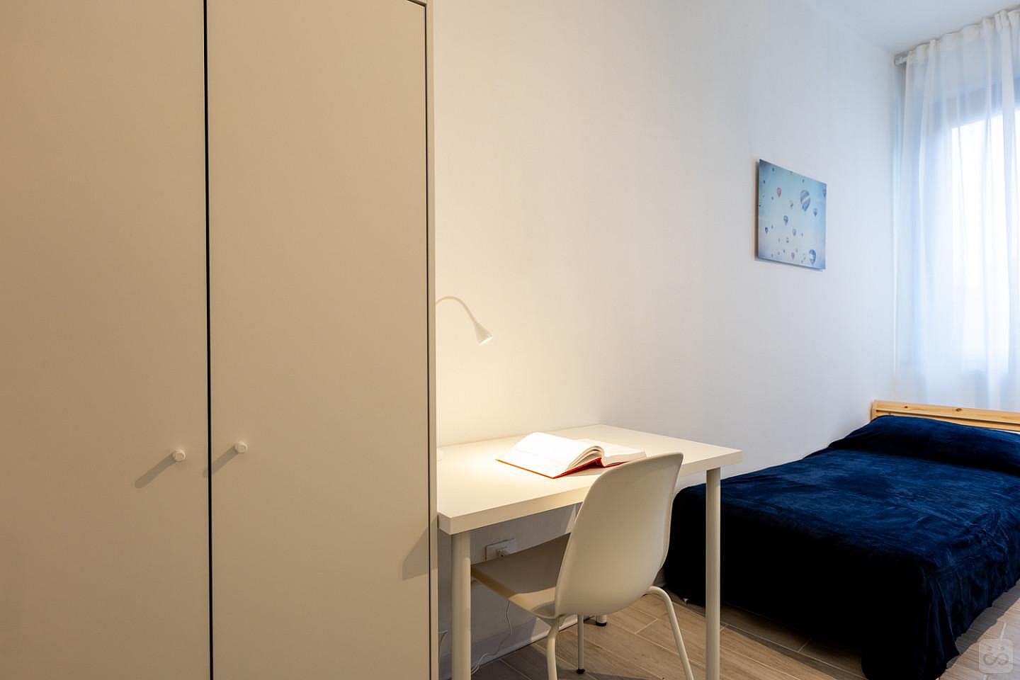 Room 7 - Single Room 8.20 Sqm - 2