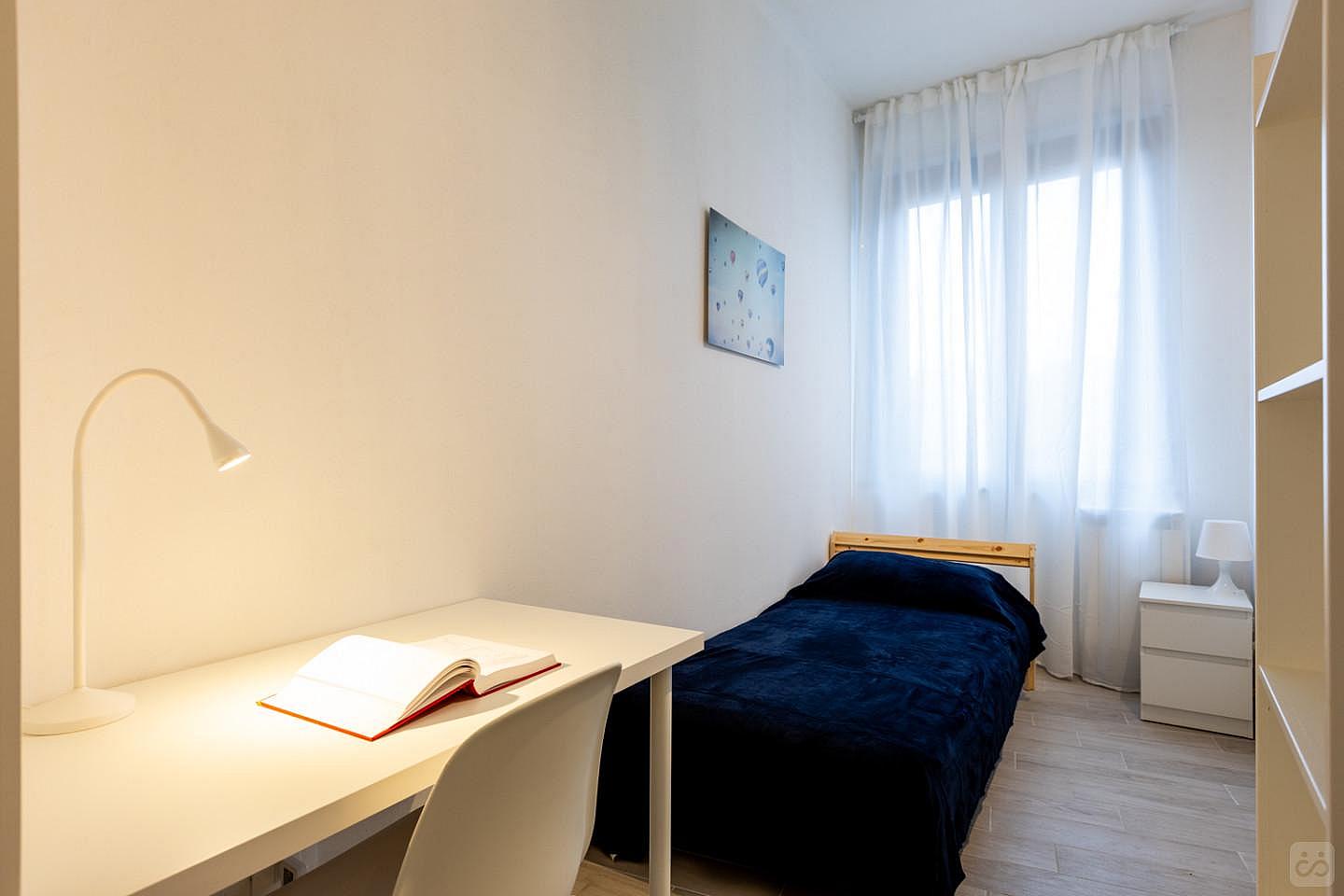 Room 7 - Single Room 8.20 Sqm - 3