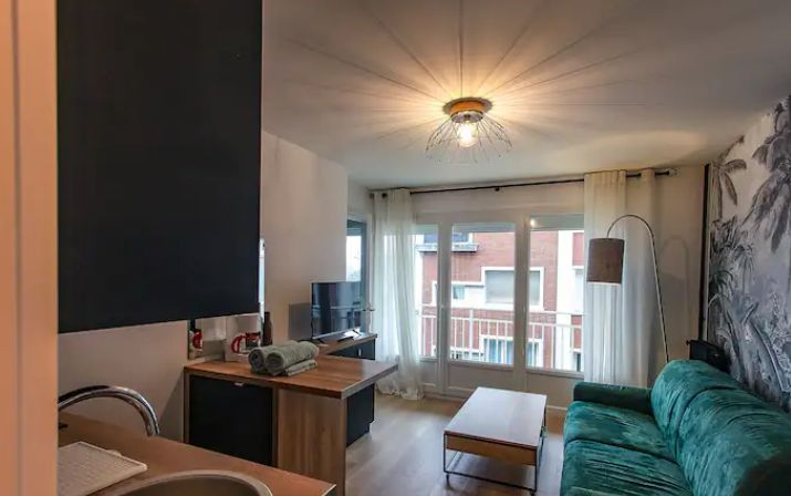 Entire Apartment - 1