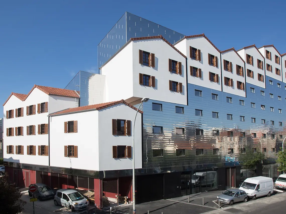 Paris Bagnolet