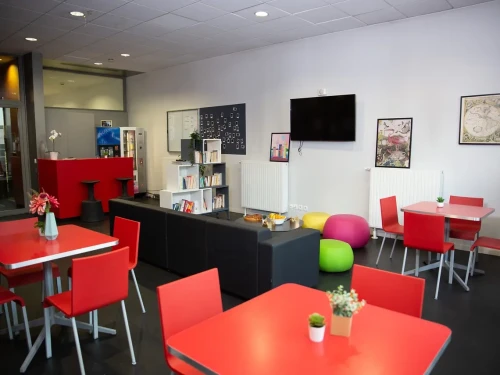 Paris Bagnolet - Communal Area