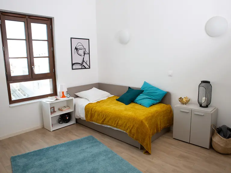 Paris Bagnolet - Rooms