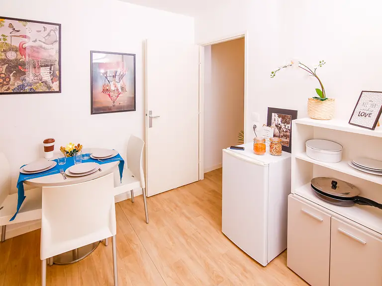 Three-Bedroom Apartment - 5