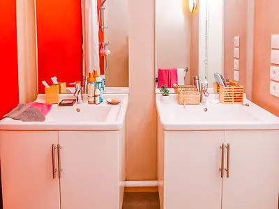 Three-Bedroom Apartment - 6