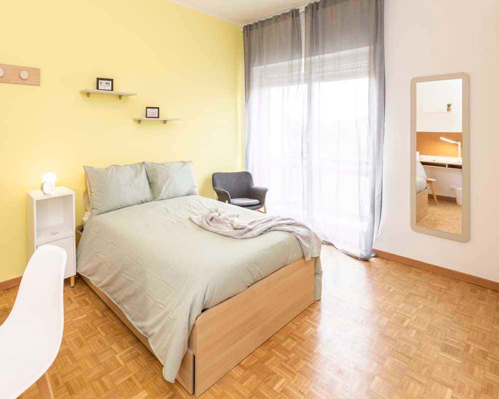 Stanza In Via Giovanni Pastorelli - 1