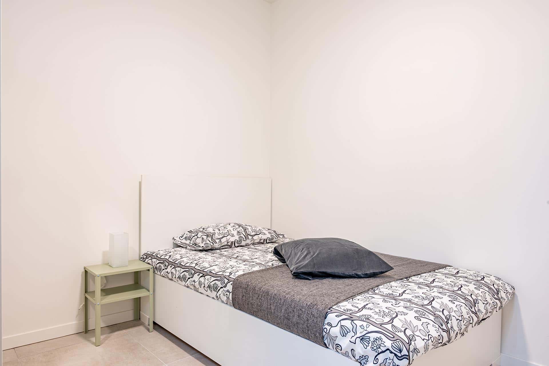 Via Candiani 101 Private Room S3 - 1