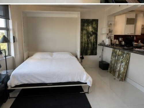 Shared Room In Studio on The Beach - Gallery - 5