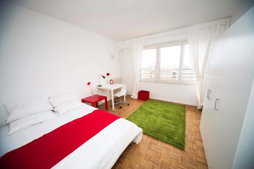 Spacious and warm room - 16m² - ST6