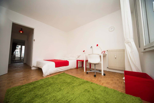 Spacious and warm room - 16m² - ST6