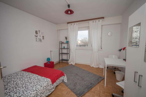 Cosy and luminous room - 15m² - ST12