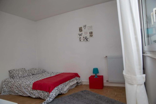 Cosy and luminous room - 15m² - ST12