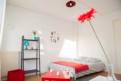 Comfortable and luminous room - 16m² - ST11