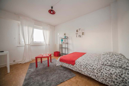 Comfortable and luminous room - 16m² - ST11