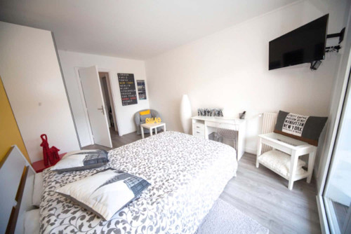 Spacious and cosy room - 13m² - ST3