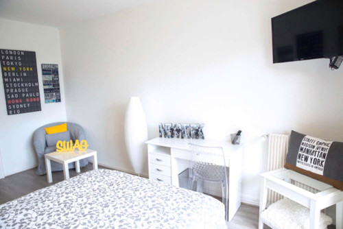 Spacious and cosy room - 13m² - ST3