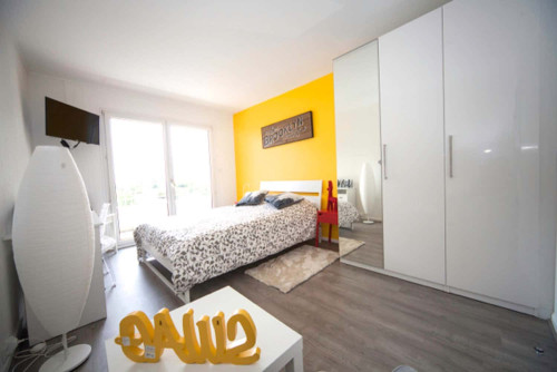 Spacious and cosy room - 13m² - ST3