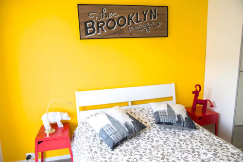 Spacious and cosy room - 13m² - ST3
