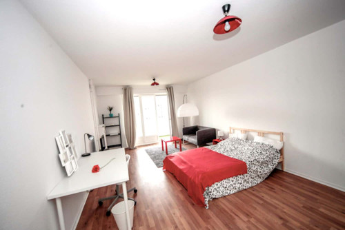 Spacious luminous bedroom - 24m² - ST13
