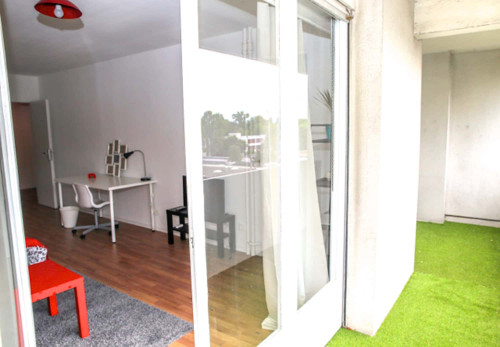 Spacious luminous bedroom - 24m² - ST13