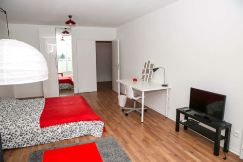 Spacious luminous bedroom - 24m² - ST13 - Gallery - 2