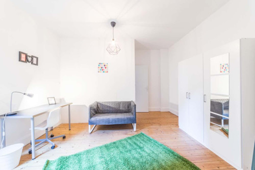 Large and pleasant room of 20m² - ST41