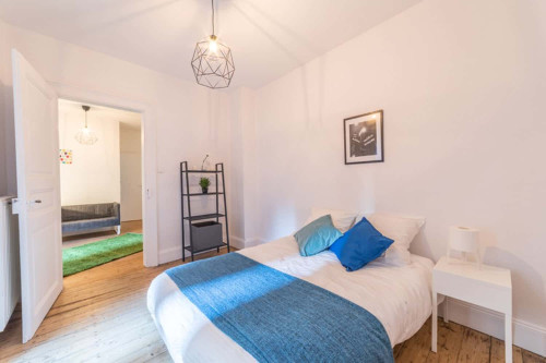 Large and pleasant room of 20m² - ST41