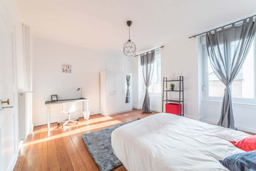 Spacious and cosy room - 19m² - ST39