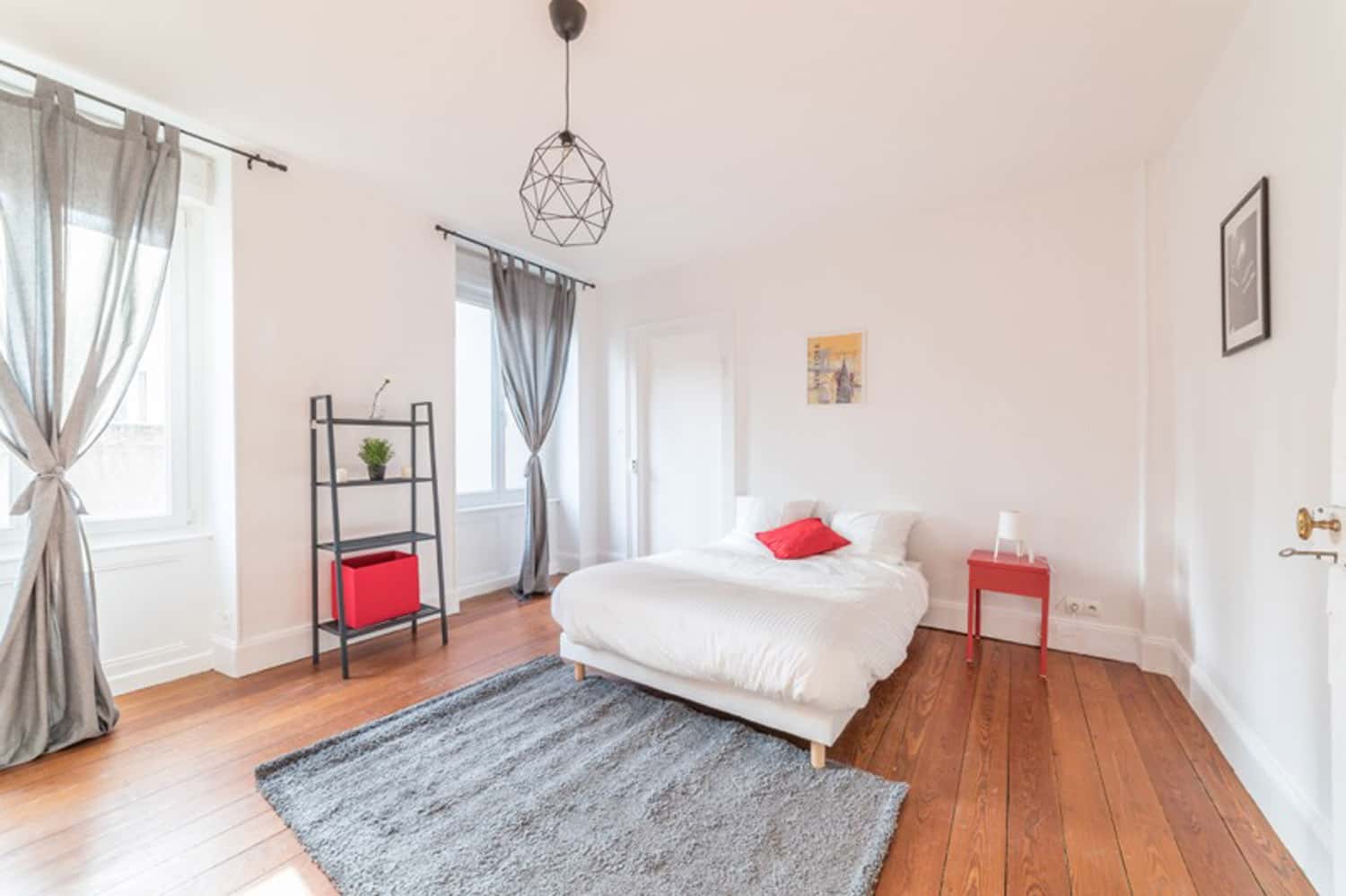 Spacious And Cosy Room - 19m² - ST39 - 1