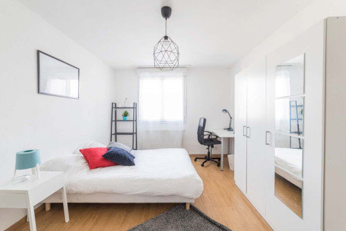 Spacious and cosy room - 17m² - ST59