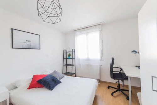 Spacious and cosy room - 17m² - ST59