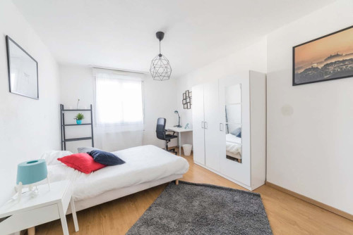 Spacious and cosy room - 17m² - ST59
