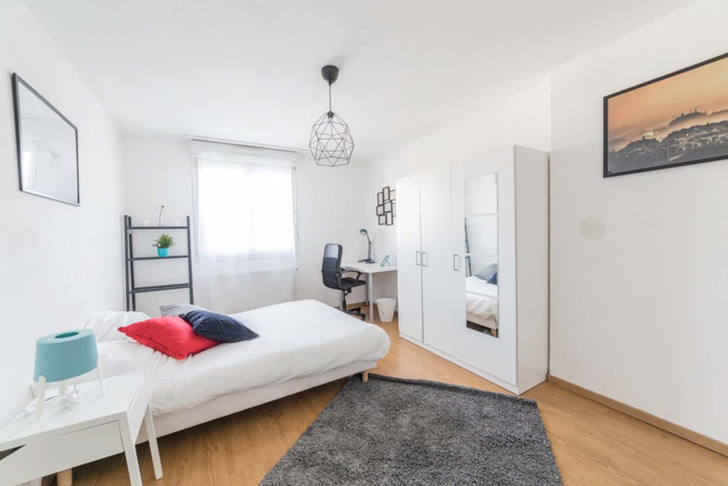 Spacious And Cosy Room - 17m² - ST59 - 1