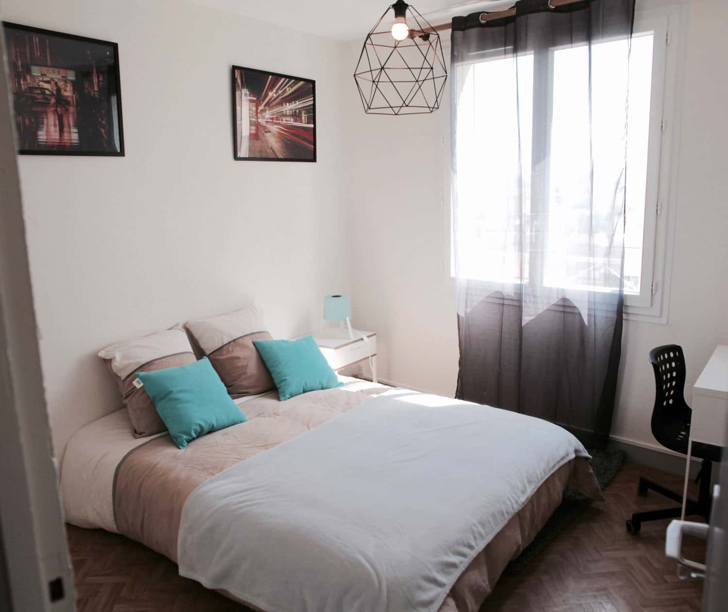 Cosy And Bright Room - 12m² - TO6 - 1
