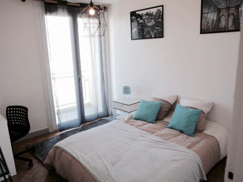 Warm and bright room - 13m² - TO5