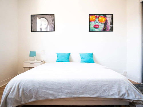 Comfortable and spacious room - 14m² - TO9